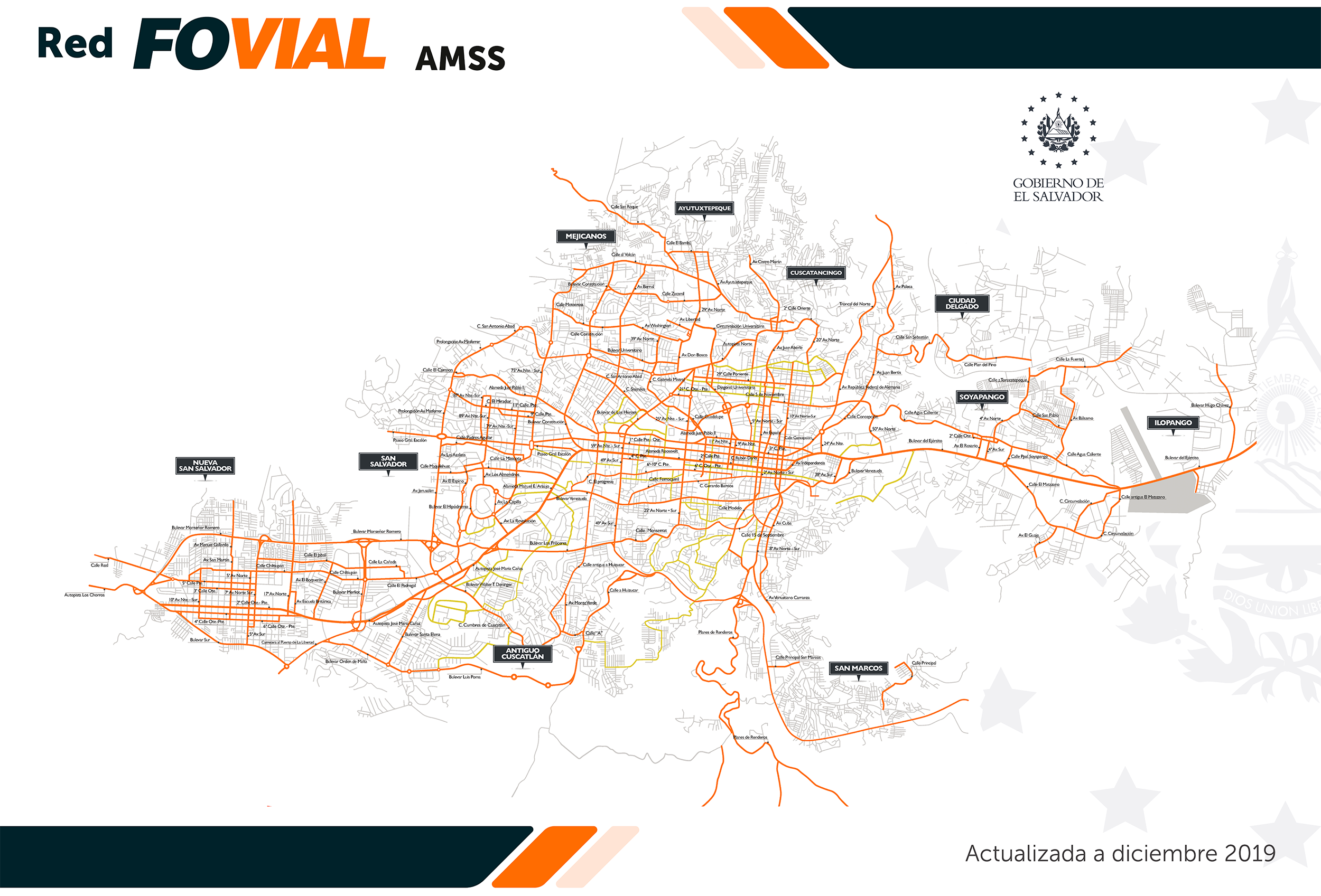 Red FOVIAL AMSS